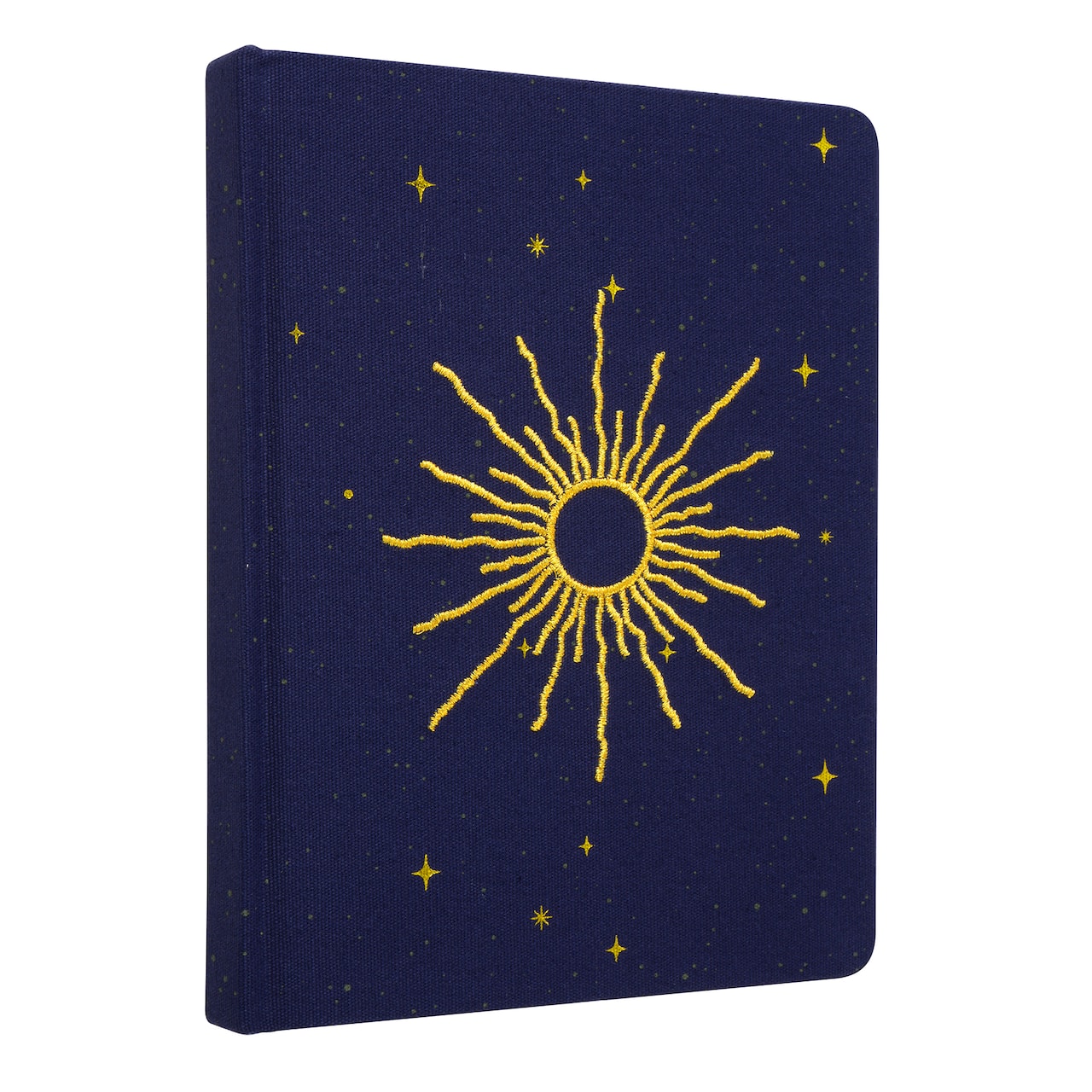 6" x 8" Embroidered Sun Journal by Artist's Loft™